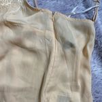 Princess Polly  Inala Mini Slip Dress cream Photo 5