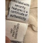 Diane Von Furstenberg  Silk Printed Blazer Size 6 Photo 9