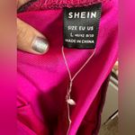 SheIn Women Diva Plus Ruched Mesh Tube Bodycon Dres Size L Photo 1