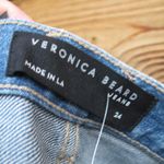 Veronica Beard NWT Blake Distressed Classic Straight Jeans Photo 9