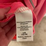 Danskin Now Gray & Pink Zipup Jacket Photo 4