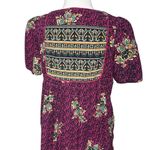 Vintage Sara Morgan Dress M Midi Lounge Muumuu Boho Cottage Modest Traditional Size M Photo 6