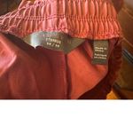 Danskin  peachDrawstring Athletic Shorts Comfortable Casual Workout‎ Wear M/M Photo 3