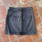 Free People Like New  Denim Skirt Size 25 Photo 1