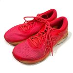 ASICS | Gel Kayano 25 Sneakers Pink Red Color Running Shoe Womens 12 Photo 0