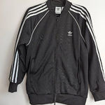 Adidas  Originals women's Superstar track jacket Medium Photo 0