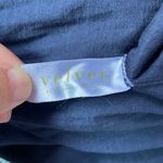 Velvet By Graham And Spencer Celona long sleeve empire waist dress size S small Photo 5