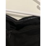 DO&BE black sleeveless midi fitted flare mermaid cocktail dress size large Photo 6