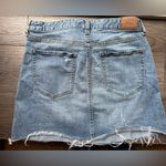 Aeropostale Womens Jean Skirt size 8 Photo 1