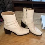 Sam Edelman Winnie Boots 'Ivory' Photo 1