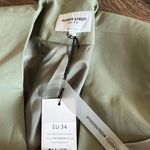 NA-KD Romee Strijd Waist Detail Fitted Blazer Photo 3