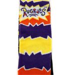 Nickelodeon Rugrats Crew Socks Mens Womens 90s Retro Gift Tommy Chuckie Angelica Photo 3