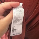 Free People Women’s‎ Shimmy Shake Cowboy Deep V Back Top Size Medium Photo 10