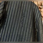 ZARA Shiny Patchwork Tunic Size Large Photo 12