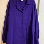 Bonworth  Rich Purple Blouse‎ Photo 0