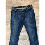 Judy Blue 15 x 32 jeans 15x32 Denim Jean Skinny fit JB8863 front seam boho Photo 8