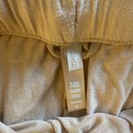 SKIMS Soft Lounge Sleep Short Pajama Loungewear Stretch Tan Small Photo 2