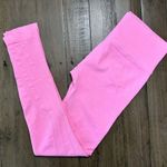 NWOT NUX Active Women's Patterned Ribbed Leggings Photo 3