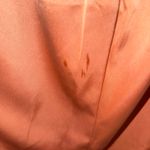 Maniju Elegant One-Shoulder Dress in Peach Photo 6