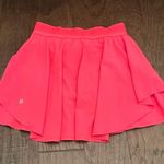 Lululemon Court Rival Skirt High Photo 1