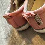 Keen  Elsa Pink Canvas Sneakers Women’s Size 8.5 Flawed Coastal Comfort Photo 3