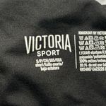 Victoria's Secret Victoria Sport Small Light Blue Grey Cut Out Pattern Leggings Photo 7