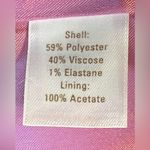 Caslon  Women’s Charcoal Pinstripe  Blazer Size 14 Photo 11