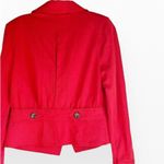 CAbi  The Little Red Jacket Women's Size 2 Style #3374 Photo 4