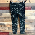 Pilcro and the Letterpress Pilcro And‎ The Letterpress By Anthropologie Camo High Rise Skinny Pants Size 28 Photo 1