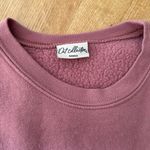 Lake happy crewneck Purple Photo 1