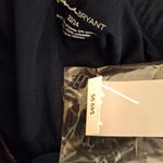 Lane Bryant  22 24 Elegant Navy Strapless Top NWT Photo 11