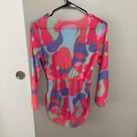 Rave Wear / Music Festival Colorful Mesh Romper Multiple Size XS Photo 1