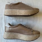 OTBT  Tan Platform Sneakers for Women Photo 6