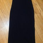 Loft Perfect Ribbed Tank Midi Dress size XL Photo 3