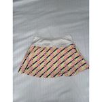 Slazenger  Ladies sz XS Tennis Golf Pickleball skort stretch‎ pull on Colorful Photo 2