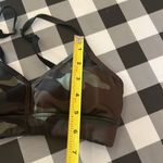 Forever 21  Camo Camouflage Sports Bra Size XS Photo 10