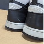 Nike Dunk High Top Sneakers Panda 2021 Womens 9 Streetwear Black White Shoes Photo 7