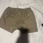 prAna  green shorts size 6 Photo 1