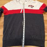 NFL  New England Patriots Zip Up Hoody Jacket Photo 8