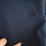 FIGS  Livington Scrub Womens Pants High Rise Tall Navy Blue Size XXL Photo 8