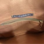 Noonday Collection Adwa fold over crossbody clutch bag small size‎ Tan Photo 4