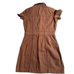 PacSun  Denim button down dress size S Photo 2