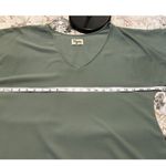 Show Me Your Mumu Mumu Sage Green V Neck Dolman Sleeve Top Size Medium Photo 4