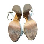 Antonio Melani Born on Fifth for  Shoes Womens Size‎ 9M Beige Bow Heels Sandals Photo 8