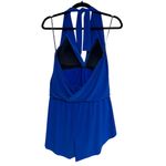 NWOT Magicsuit by Miraclesuit Bianca Romper in Sapphire Photo 3
