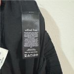 Aritzia •  Wilfred Free • Lodge Linen Pants Medium Black Photo 5