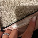 Such a cute dress!!!!! Tan undertone, black on top. Lacey look Size M Photo 2