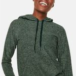 Outdoor Voices  pullover Women's Green Hoodie Top Photo 0