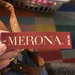 Merona NWT  Bucket Bag Photo 5