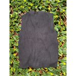 H&M  Preppy Blue Rib-Knit Button-up Sweater Vest Size Small Photo 2